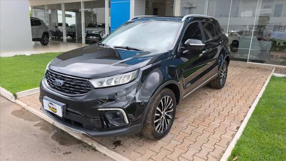 FORD TERRITORY 1.5 ECOBOOST GTDI GASOLINA TITANIUM AUTOMÁTICO